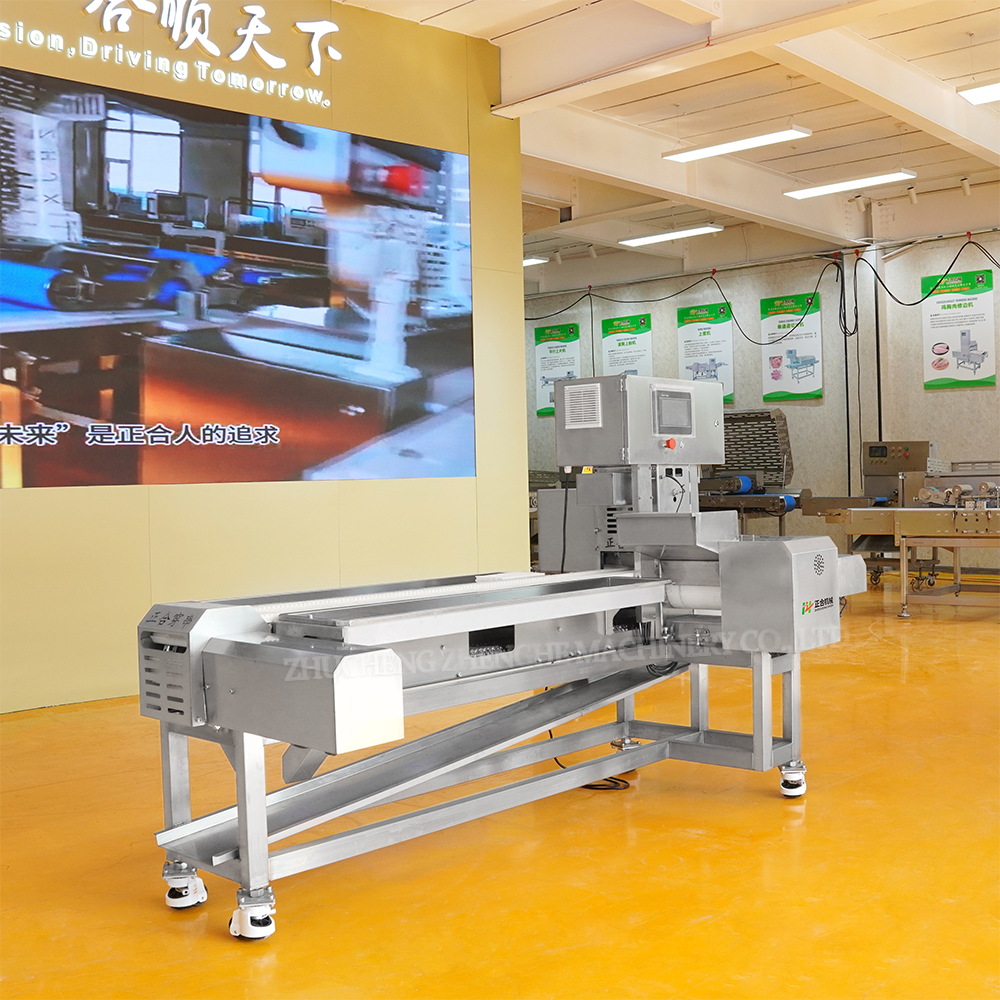 สแตนเลสไก่เป็ดแกะเนื้อเสียบเนื้อเครื่อง C520